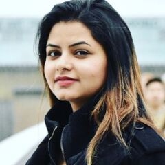 Shraddha Shrivastava