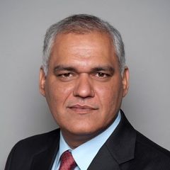 Amit Kapoor, Finance Manager