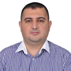 Abd Al Aziz Mashaan, Regional Sales Manager