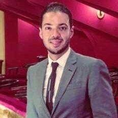 أحمد فتح الباب, Sales Representative