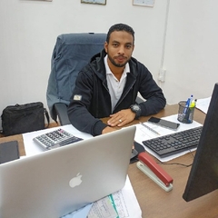 محمد عبدالعزيز  ابراهيم احمد, مساح عام