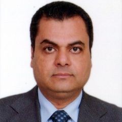 Khalil Hassan, Finance Manager 