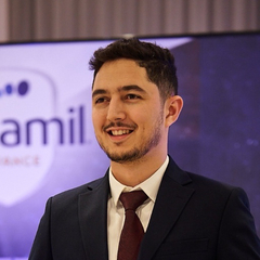 Yacine Mokrani