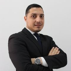 Youssef Tuffaha, Marketing Manager