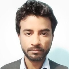 Kamran Khan, Data Quality Analyst