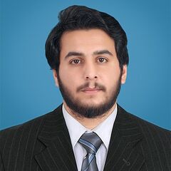 Sohail Bangash, HSE Executive