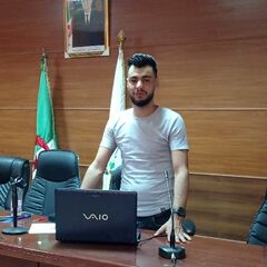 Khellaf  Abdenour