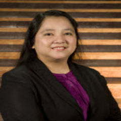 Vicky Annie Molina, Correspondence Assistant