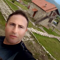 Marwan Khayat, field technologist