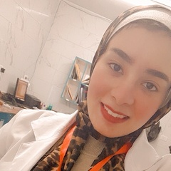 Hasnaa Omran, اخصائي تحاليل طبيه 