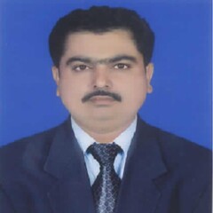 Mir Liaquat, Branch Manager Sales