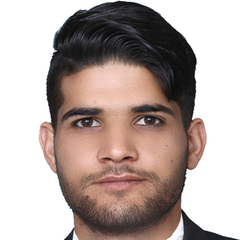 عرب شاه, Talent Sourcing Coordinator