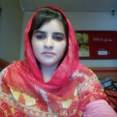 Nazia  Zahoor 