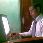 حمزة البدراوى حسين ابوالليل, معلم