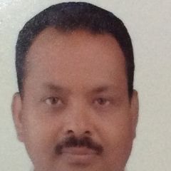 Rajarajan Naidu, Soft Services Manager