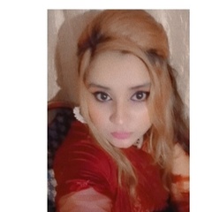 Aneela Rajput, Administrative Assistant