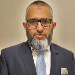 Mohammed Shareef, Senior Procurement Supervisor