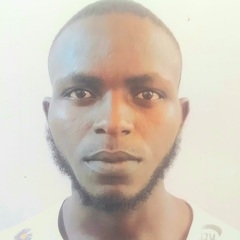 Diomande Idrissa, موظف منحة جامعية