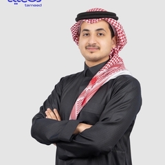Saud Almansour, credit relationship officer