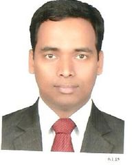 Umesh Chandra Basantia, Senior Financial Analyst
