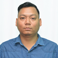 Manoj Saru, Support & Implementation Engineer