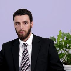 Zeqe Gashi, Internal Audit Officer