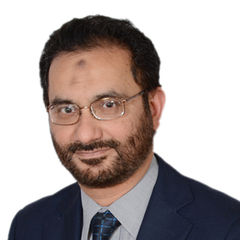 CA Sanaul Hasan Zaidi, Chief Financial Oficer