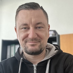 Roland Ondrus, Market Development Manager