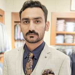 Usman Ali Khan
