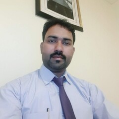 Mohammad Kamran, Information Technology Supervisor