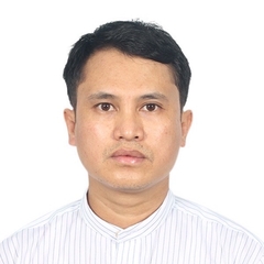 Thant Zin, Senior Deputy Manager
