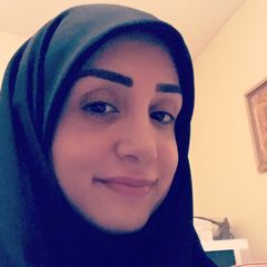 Sana Shehab, Training Administrator