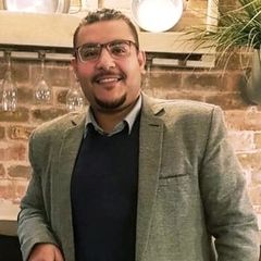 Eslam Mahmoud Shafik abdul majid, Business Development Manager & Key Account Manager