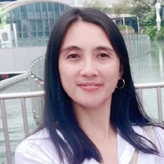 Aileen Piañar , office administration clerk