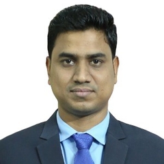 Nizam  uddin, office executive
