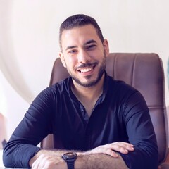 Ahmed Elmemy, Senior Mobile Developer