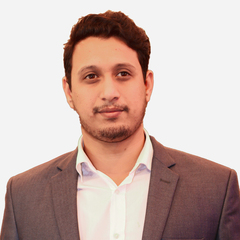 Hamza Khan, Site Engineer