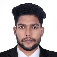 Mohammed Harish, accountant
