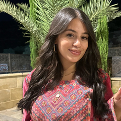 Lama Musleh, Sales Leader