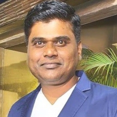 Santosh Balwantrao