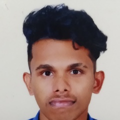 Nikhil  Parameswar a 