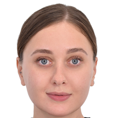 Anastasia Efremenko, Sales Specialist