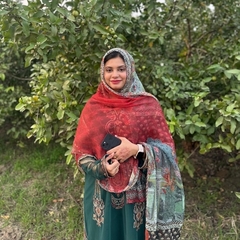 tehrima khan