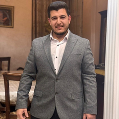 Ahmad Mohammed Asad Al sabi, Mechanical Operator Engineer
