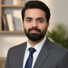 Muhammad Altaf, Data Scientist