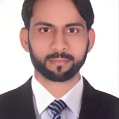 Hafeeez Mohammad, HR Officer & Training Coordinator