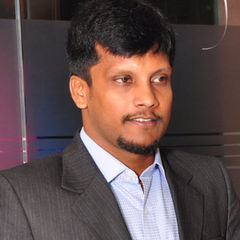 Vamsi Krishna Kandula, IT Specialist