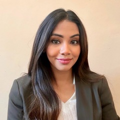Bini Thomas, Implementation Analyst