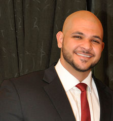 Houssam Boutary, account director