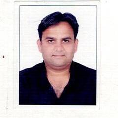 Karan Prajapati, Senior Finance Executive